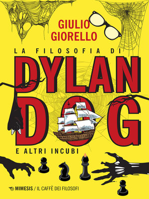 cover image of La filosofia di Dylan Dog